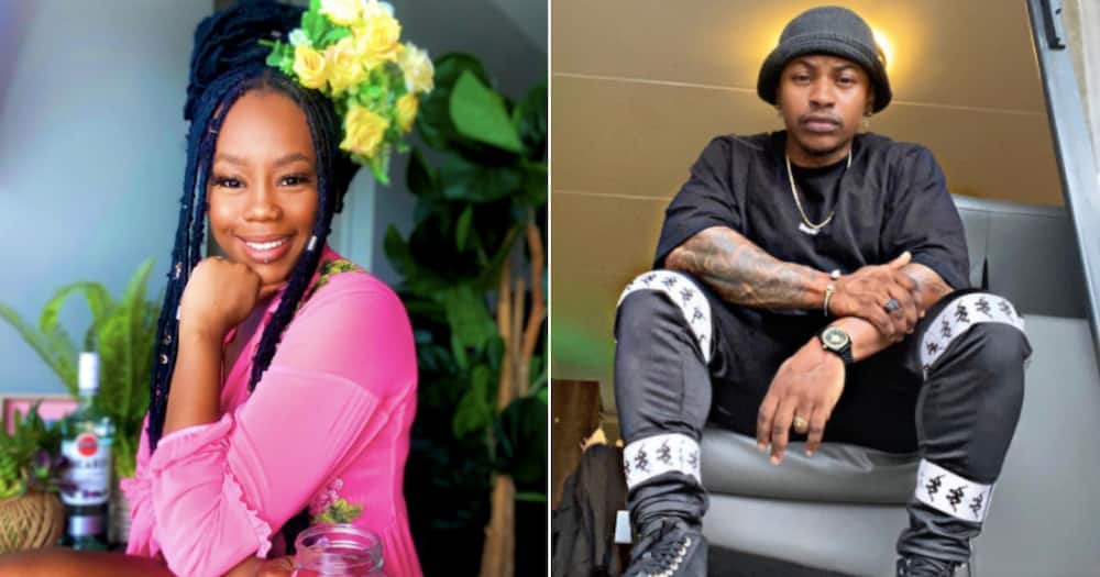 Bontle Modiselle explains why she would forgive Priddy Ugly for cheating