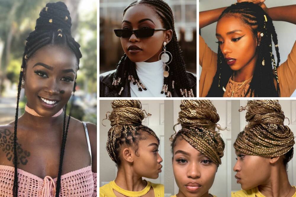 Featured image of post Braids Hairstyles 2021 Black Female : Is it because a simple twist can turn a bad hair day into a great hair day?