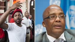 EFF's Mbuyiseni Ndlozi slams Home Affairs Minister Aaron Motsoaledi for calling foreign nationals "rascals"