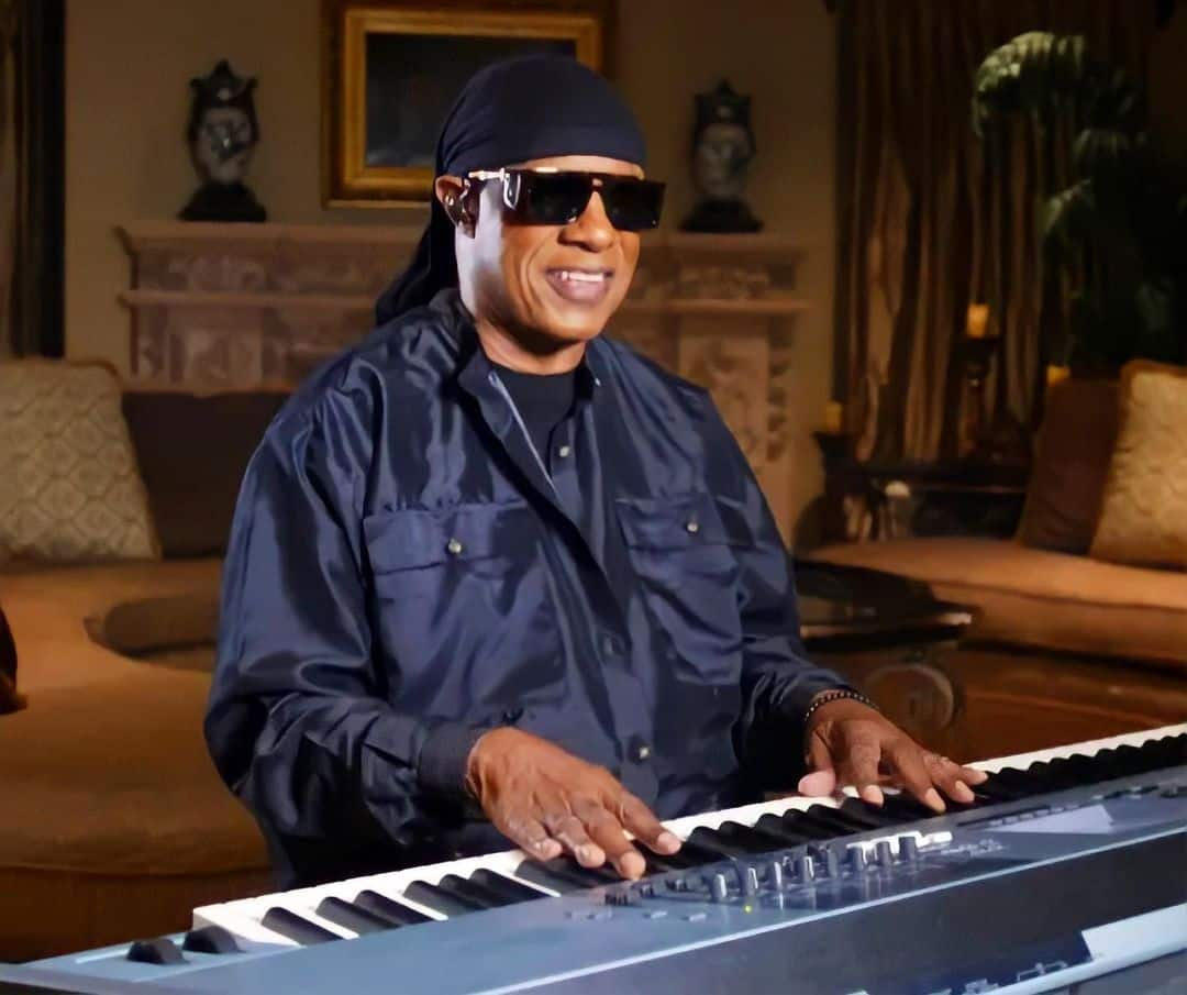 Is Stevie Wonder Blind? Little Known Facts About The Singer-songwriter ...