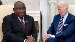 US President Joe Biden called to review relationship with South Africa amid Russia and China’s military drills