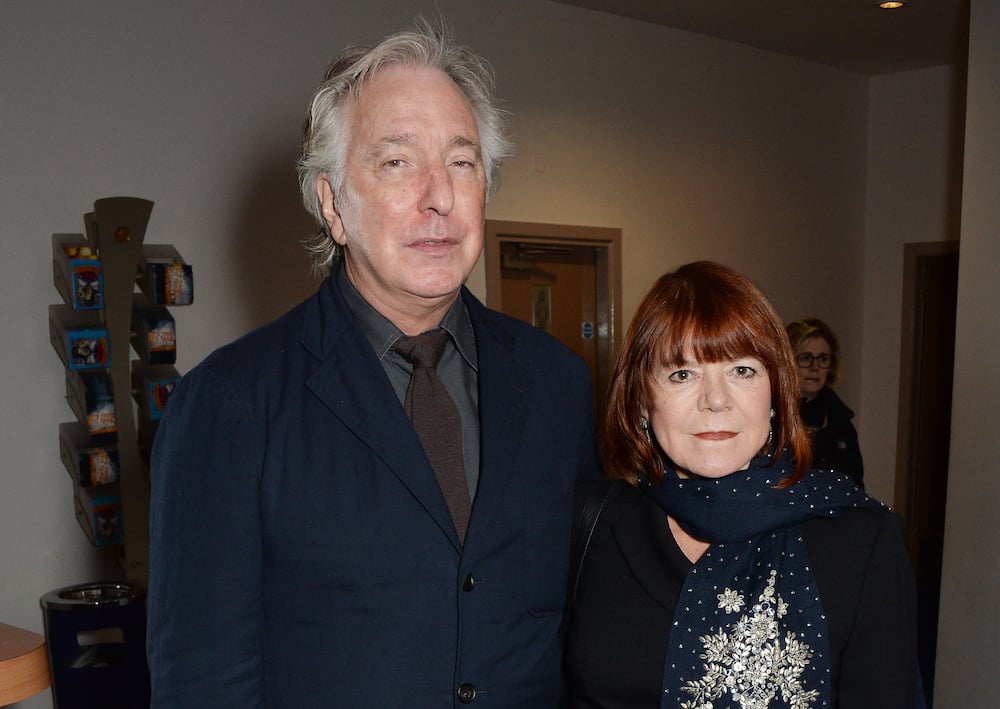 Alan Rickman - Age, Bio, Birthday, Family, Net Worth