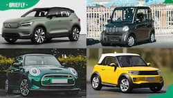 Top 7 cheap electric cars in South Africa in 2024: Pricing, where to buy