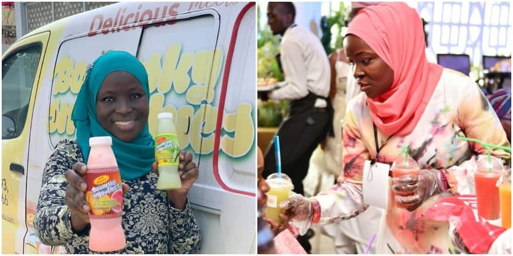 Boomsky Smoothies: Olubunmi Otufowora Turned Her Pregnancy Cravings into a N20million Business
