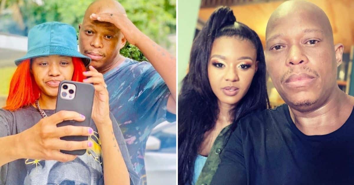 Babes Wodumo and Mampintsha Go House Hunting in Joburg After Tight ...