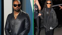 North West working on debut album 'Elementary School Dropout', makes announcement at Kanye's concert