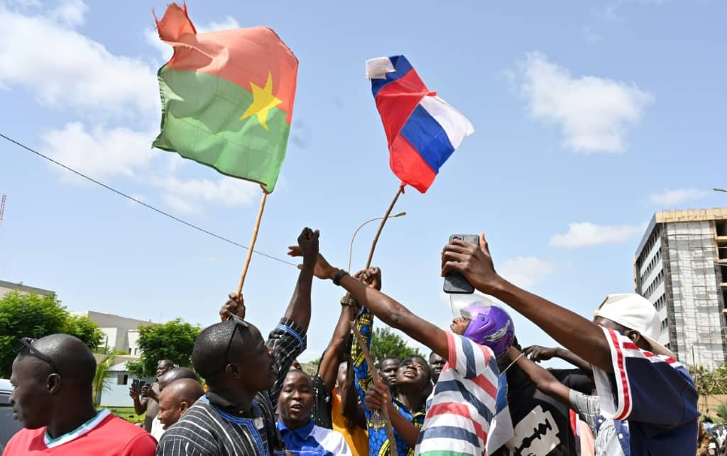 US Warns Burkina Faso Coup Leaders On Russia - Briefly.co.za