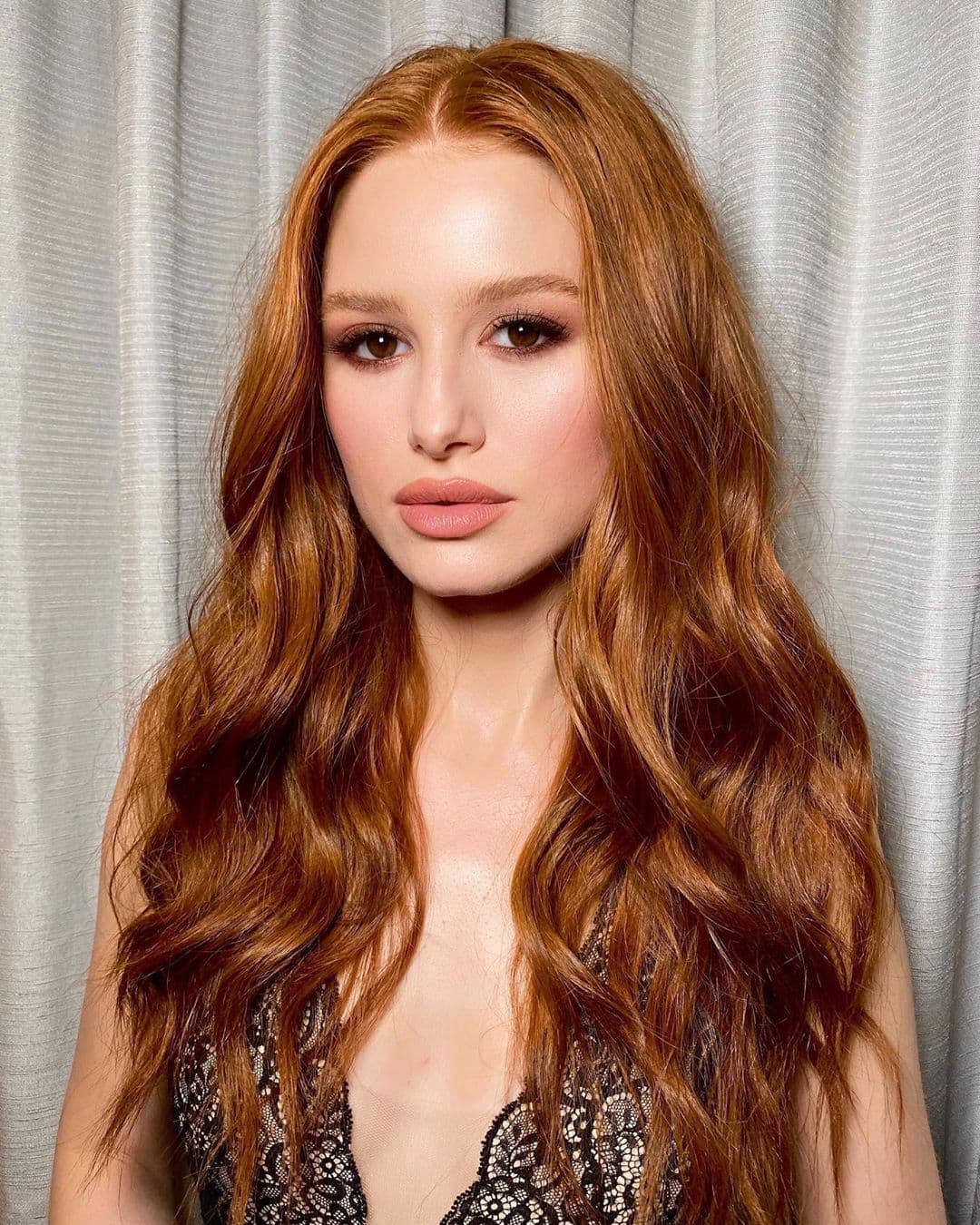 Madelaine Petsch bio age partner parents siblings nationality