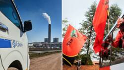 EFF applauds Eskom’s move to Department of Energy but warns decision won’t solve SA’s energy crisis