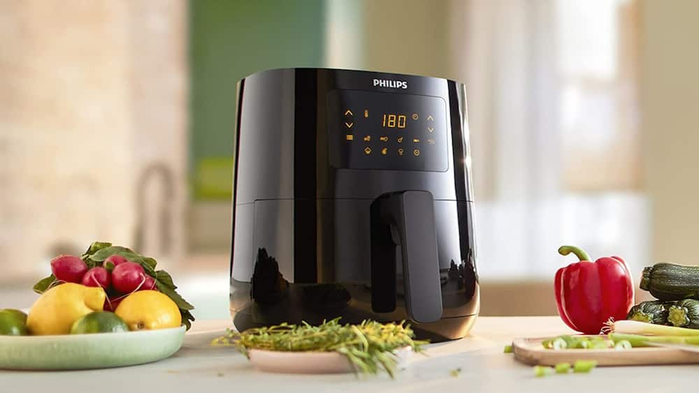 The Philips Essential XL air fryer
