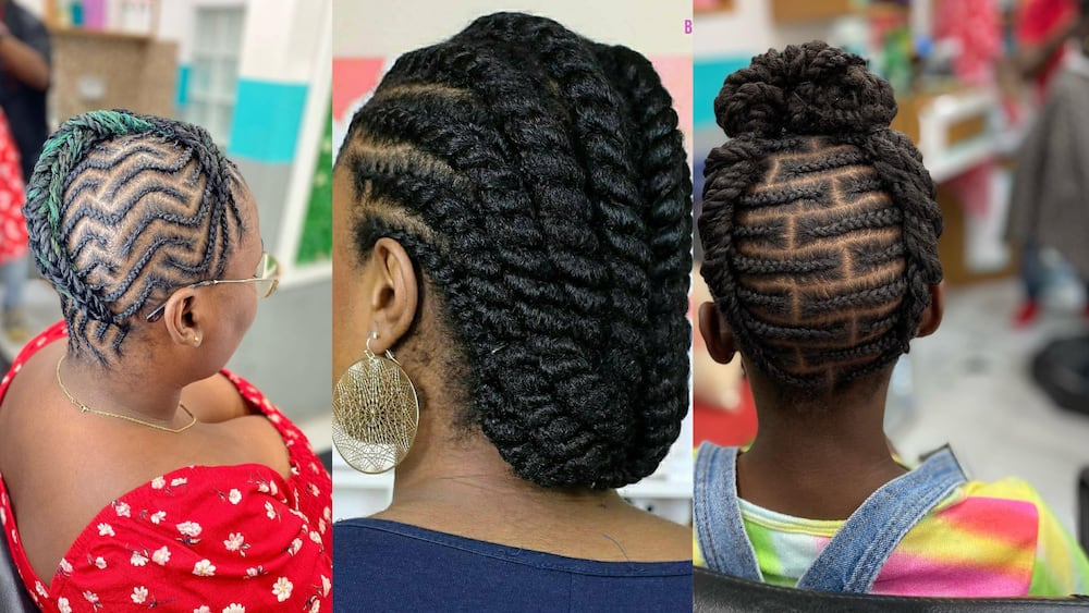 50 Best Cornrow Braids Hairstyles For Women To Try In 2024