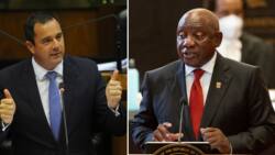 SONA Debate: SA questions why the DA tabled a motion of no confidence against cabinet and not Ramaphosa