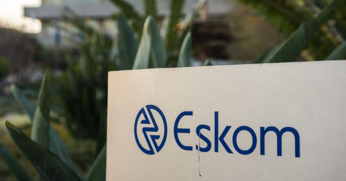 Former Corrupt Eskom Employee Targeted by Asset Forfeiture Unit ...