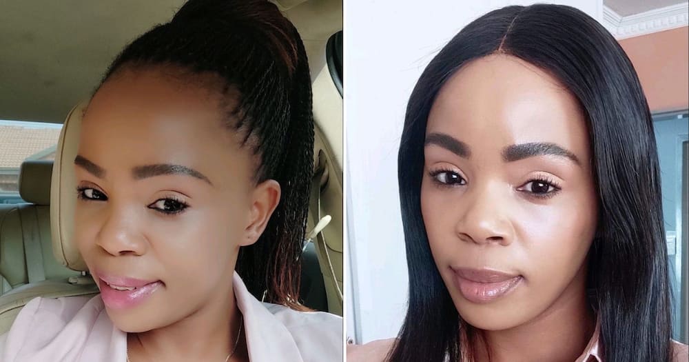 Lady from Johannesburg thrilled about new job after long unemployment struggle