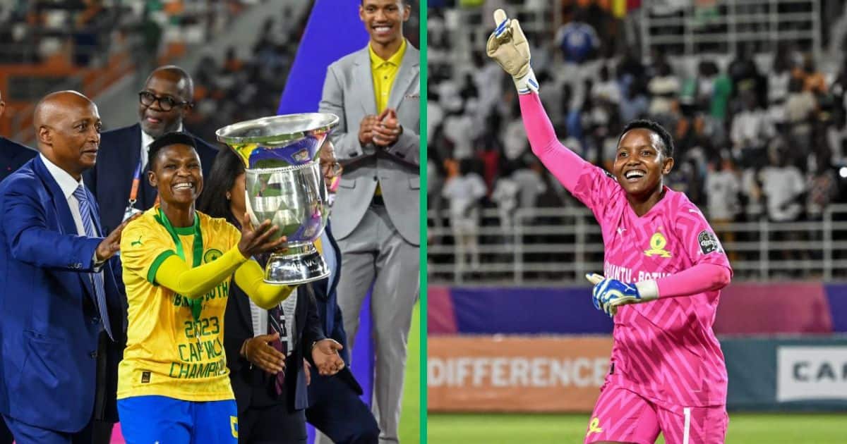 Mamelodi Sundowns' Women's Side Wins CAF Champions League, SA Addicted to  Masandawana's Winnings - Briefly.co.za