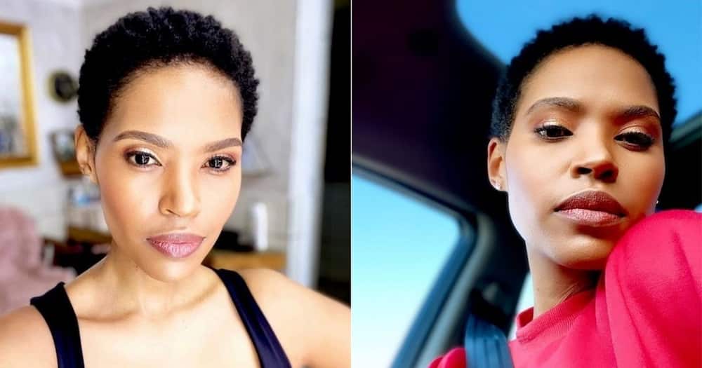Gail Mabalane, bags, acting gig, SA action movie, 'Indemnity' Gail Mabalane, bags, acting gig, SA action movie, 'Indemnity'