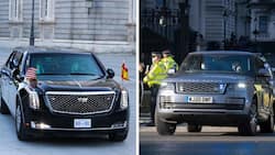Presidential limousines are some of the most secure cars in the world, we look at the top 5 most expensive whips