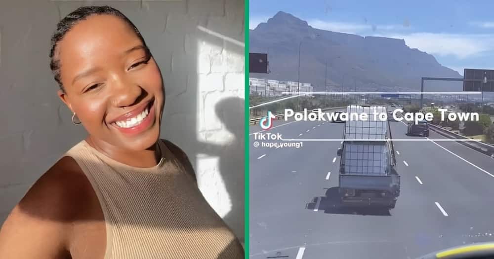 A Limpopo woman traveled from Polokwane to Cape Town by bus