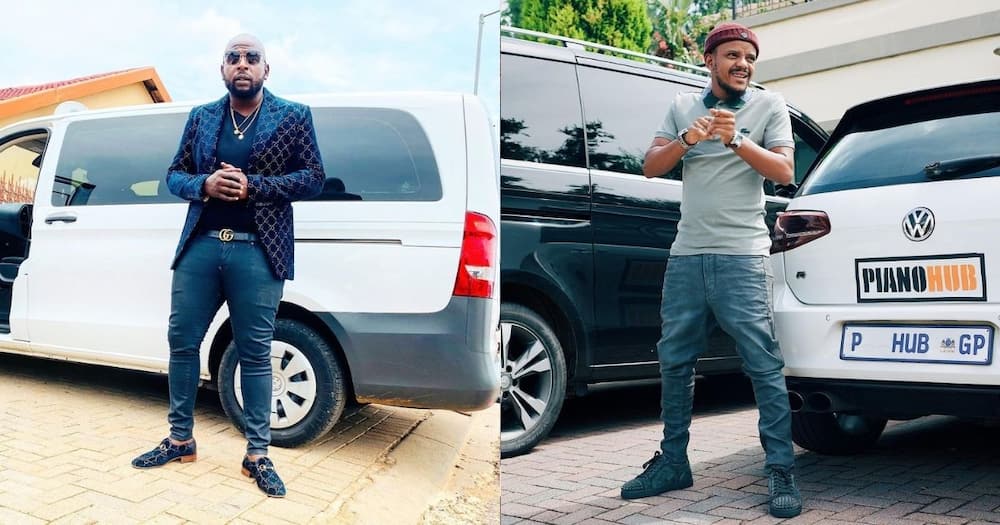 Scorpion Kings: DJ Maphorisa & Kabza De Small Drop Album, SA Reacts