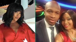 Minnie Dlamini mourns former colleague Simphiwe Mkhonza with tribute: "Rest in power mnganam"