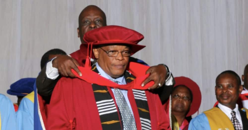 Muvhango creator, Duma Ndlovu, awarded PhD degree, University of Zululand, soapie, Muvhango, Uzalo, Imbewu, honorary doctorate