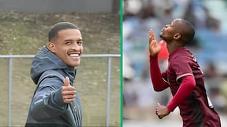Stellenbosch FC has 4 Bafana stars after Thabo Moloisane and Devin Titus earn first call-ups