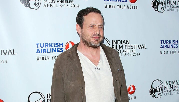 Actor Richmond Arquette at the Indian Film Festival of Los Angeles opening night gala