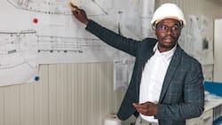 How much do civil engineers earn in South Africa as of 2024?