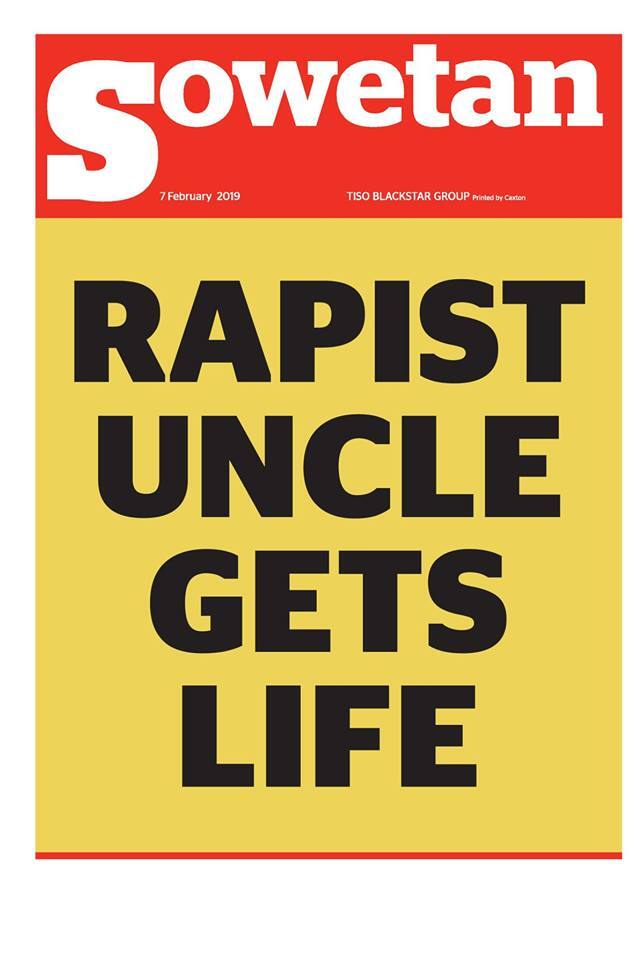 SA newspaper headlines today: 7 February 2019