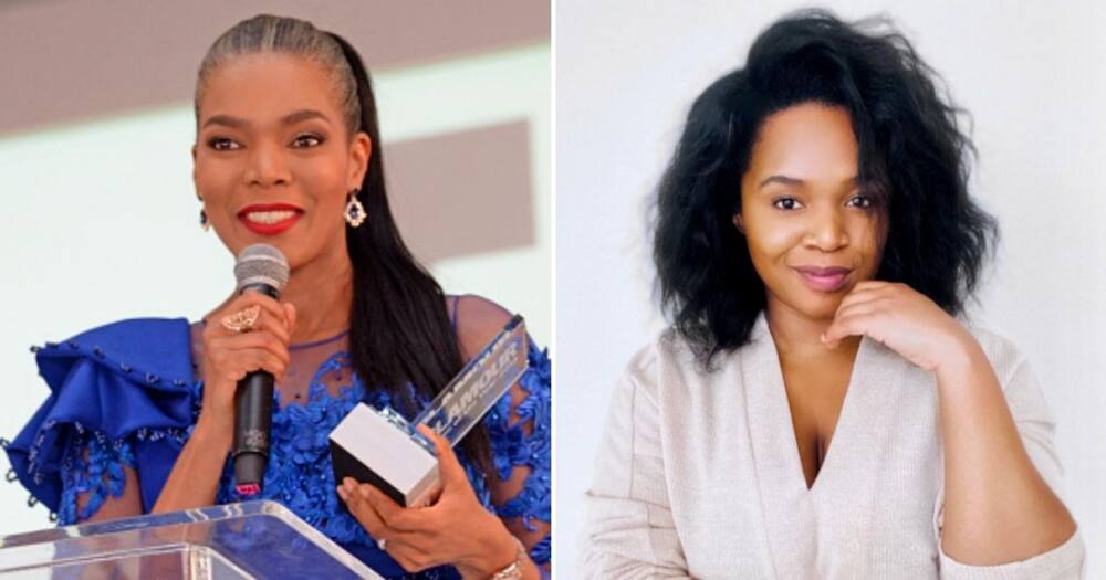 Connie Ferguson, Lesedi Matsunyane, Actress, Prophet, Breast Cancer