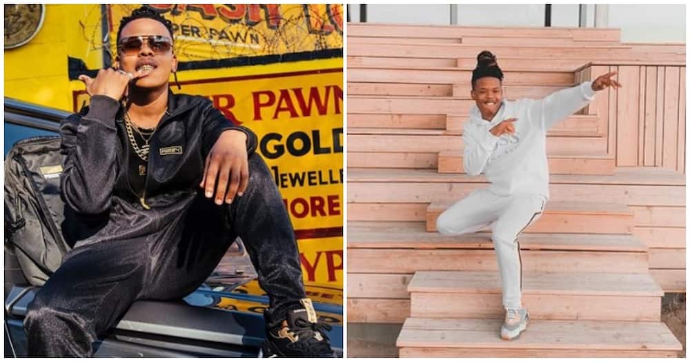 Nasty C Believes Gospel Music Is and Forever Will Be, King in Mzansi