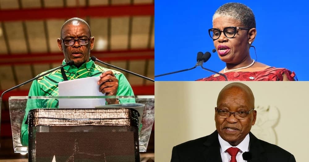 10 ANC officials fate unclear as 30 day step-aside rule lingers
