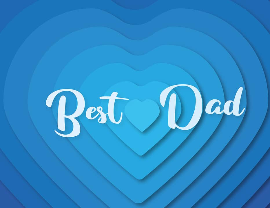 The Best dad