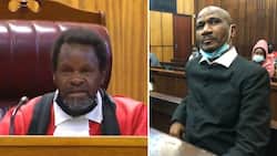 Senzo Meyiwa trial: Judge Maumela responds to Advocate Teffo's witchcraft claims, says he believes in Jesus