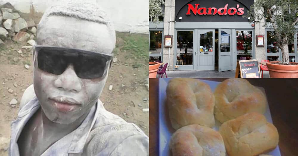 "Our Roll Model": SA Reacts Has Nando's Roasts Lady's Homemade Rolls