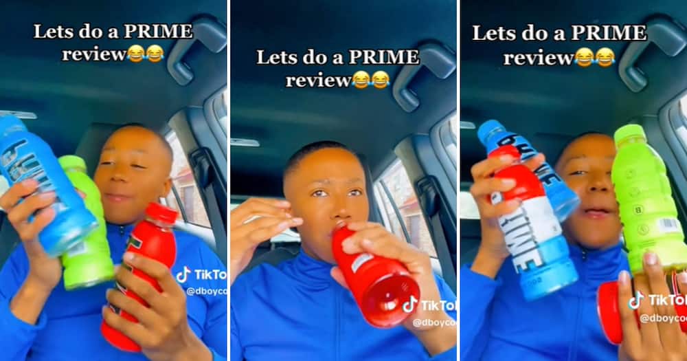 TikTok user @dboycodi reviewed four of the flavours, claiming they taste like medicine, plastic and even wood