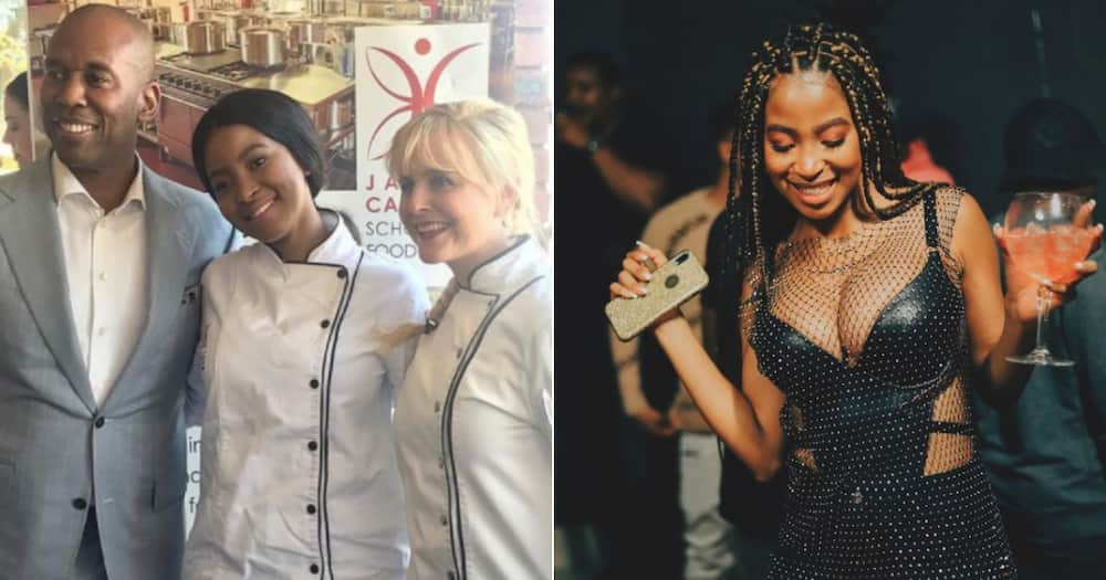 A dream denied: Nelli Tembe wished to be a luxury restaurant owner