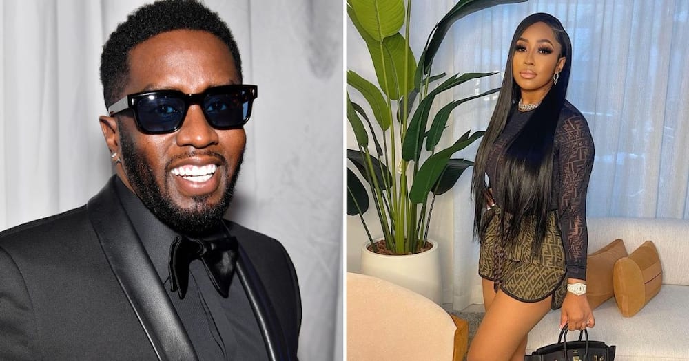 Diddy Announces Birth of His New Baby Girl With Mystery Woman, Fans ...