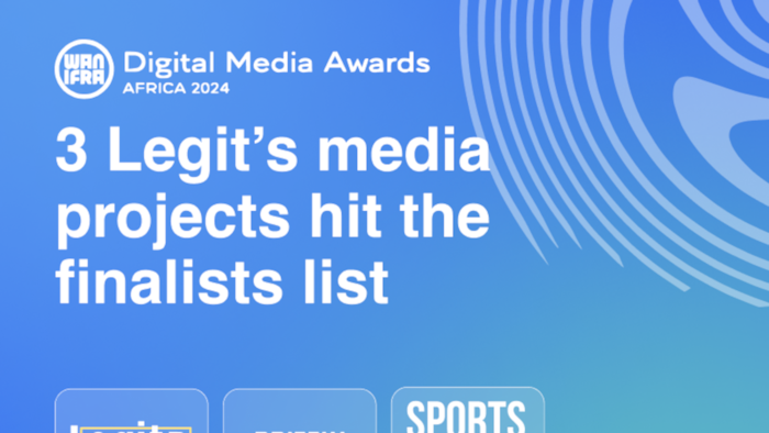 Legit.ng, Briefly News, and Sports Brief Among WAN-IFRA Digital Media Awards Finalists