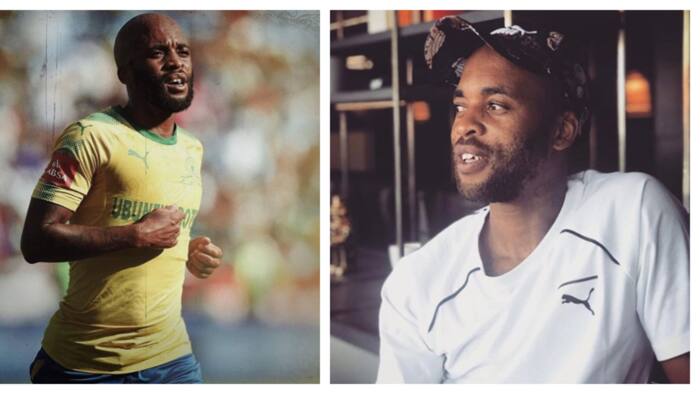 Oupa Manyisa sends heart-warming tribute to fan who passed away