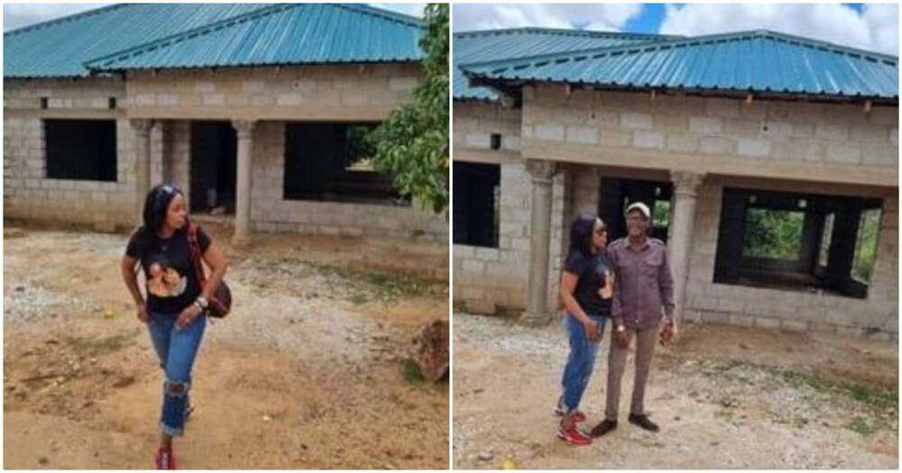 4 abroad returnees who got home to make stunning discoveries, one found someone building on his land