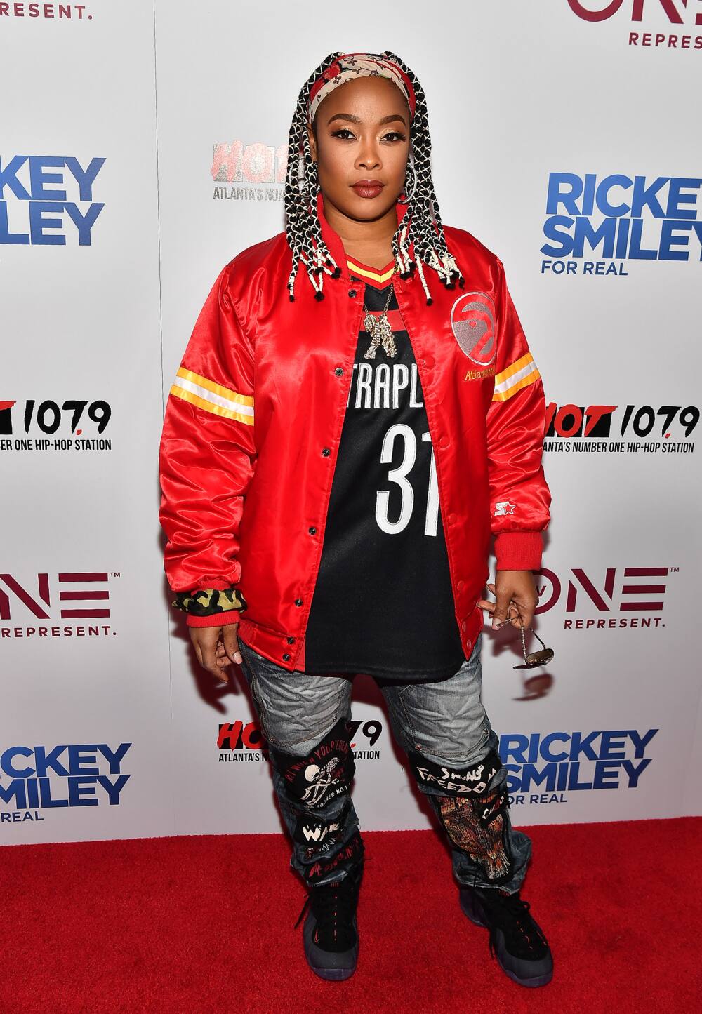 Da Brat's net worth, age, partner, parents, career, movies and tv shows