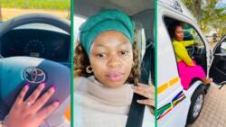 South African woman shares glimpse into her life as a taxi passenger princess in viral TikTok video