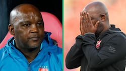 Abha FC manager Pitso Mosimane edges closer to relegation after 5-0 defeat to Al-Shabab