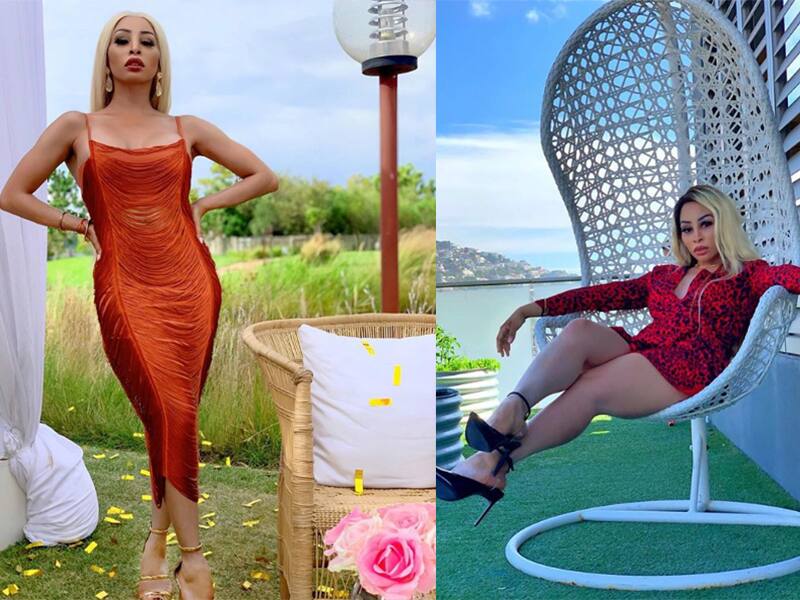 Khanyi Mbau, Nadia Nakai, TV, show, Africa