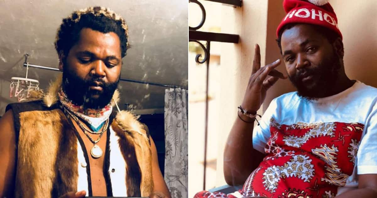 Haibo Sjava Opens Up About Dedicating Song To His Former Lover