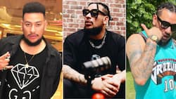 AKA: Love, loss & the life of Hip Hop- SA decides, has Mr Forbes come out tops?