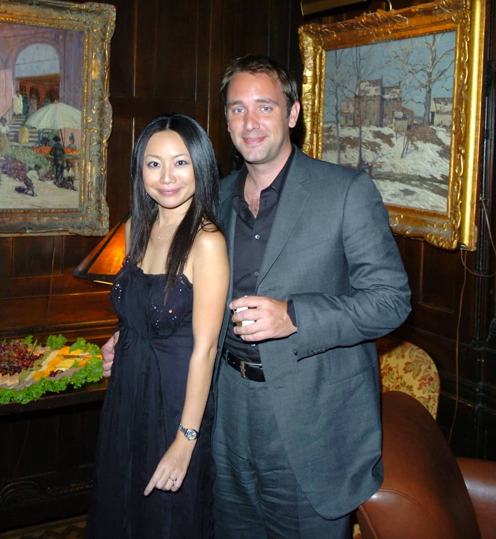 The untold story of Emma Sugiyama, Trey Parker's exwife Briefly.co.za