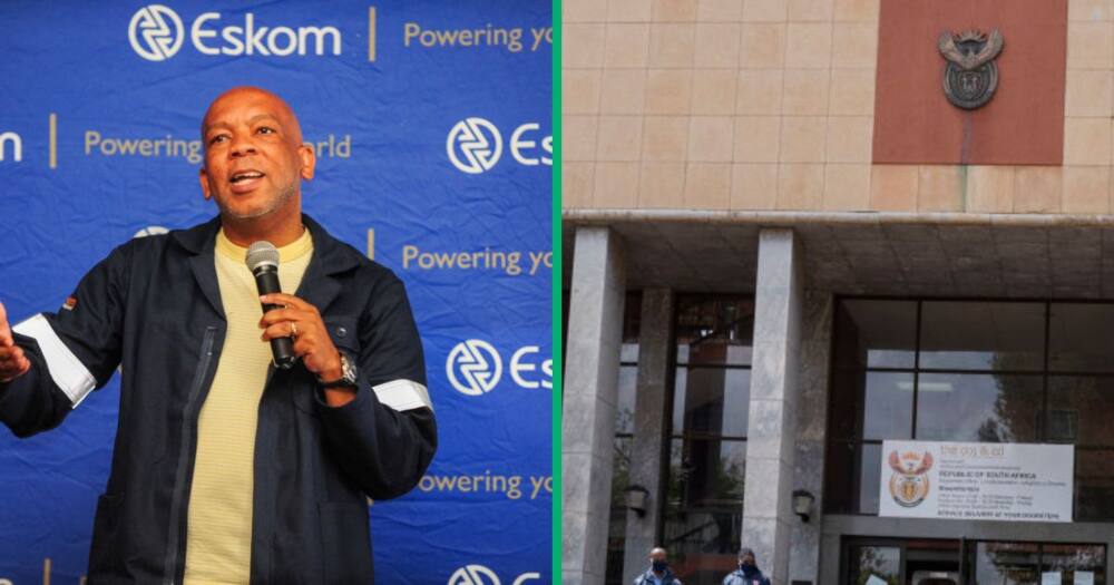 The Pretoria High Court makes an order for Minister of Electricity Kgosientsho Ramokgopa
