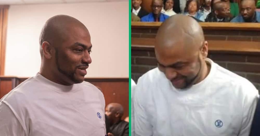 The correctional services commissioner has taken aim at prison officials and Thabo Bester for disrespecting the court with the convicts' expensive attire